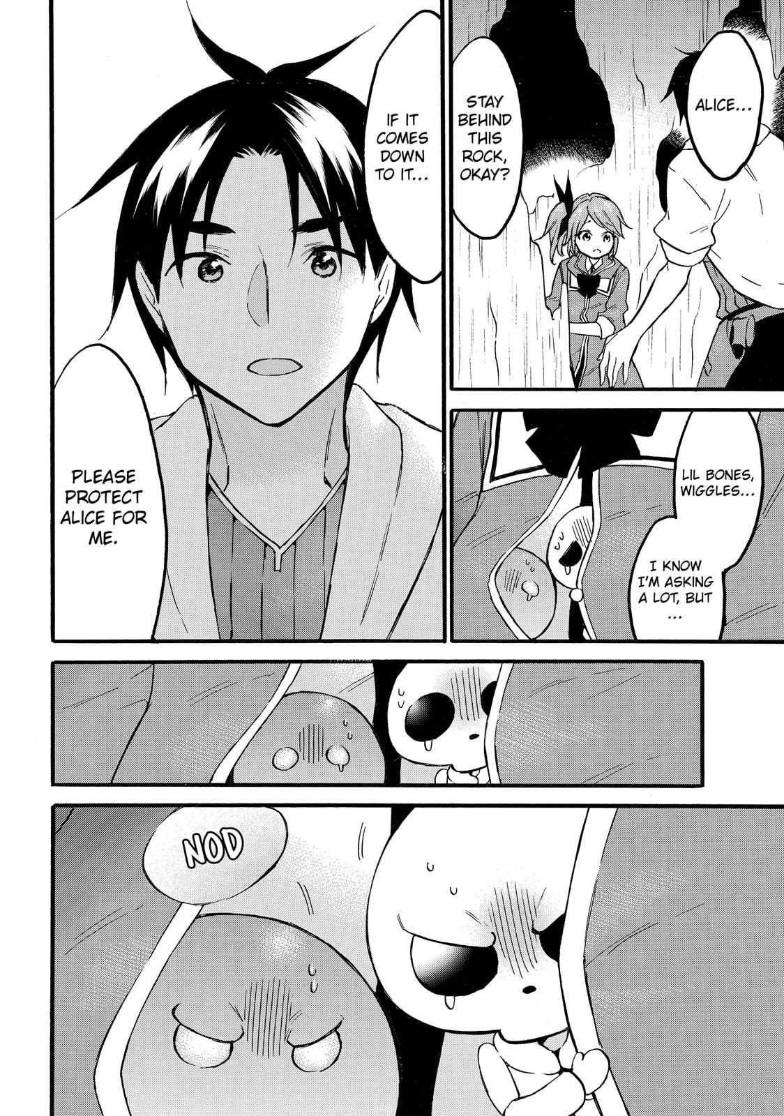 Level 1 with S-rank Drop Rate is the Strongest chapter 48 page 7