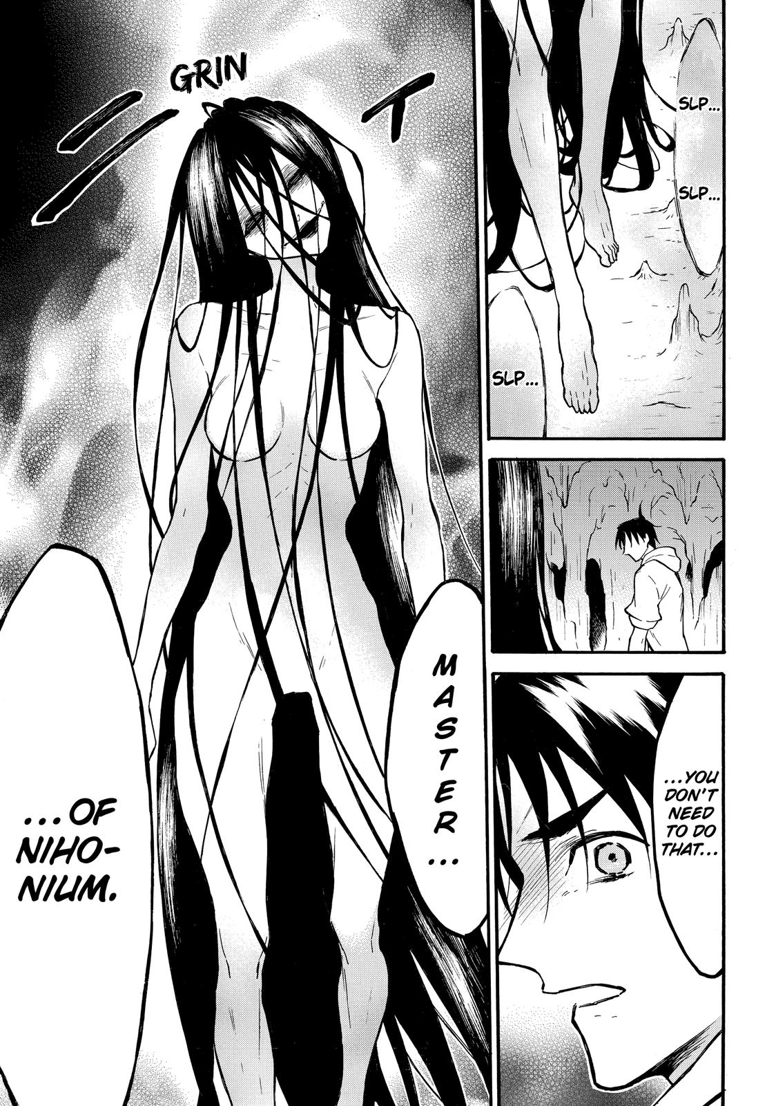 Level 1 with S-rank Drop Rate is the Strongest chapter 48 page 8