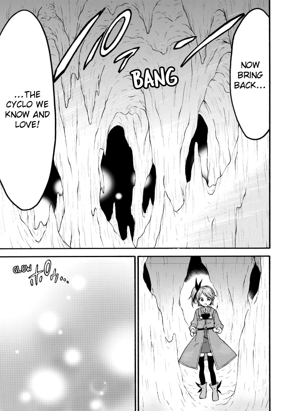 Level 1 with S-rank Drop Rate is the Strongest chapter 49 page 10