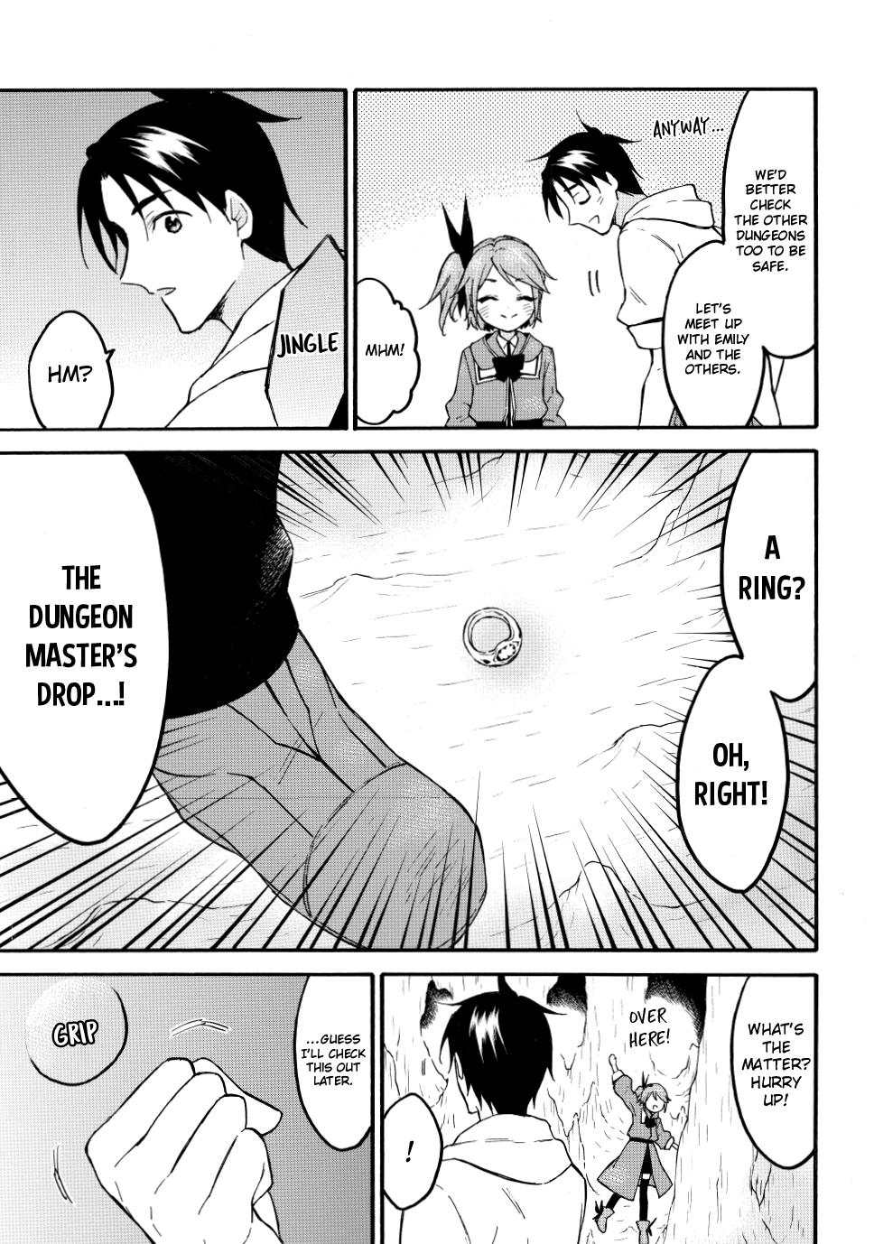 Level 1 with S-rank Drop Rate is the Strongest chapter 49 page 16