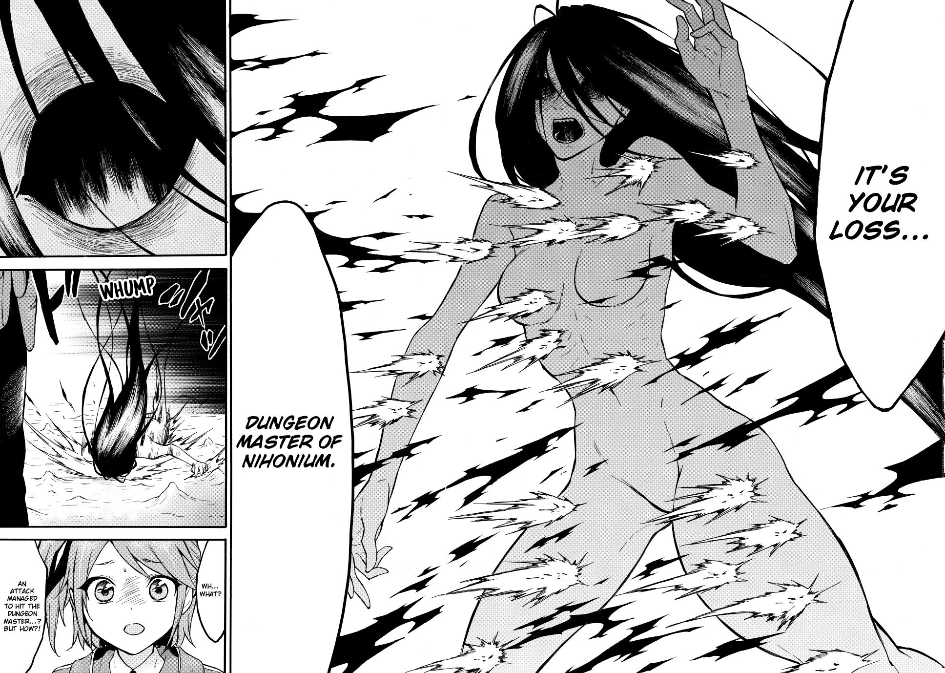 Level 1 with S-rank Drop Rate is the Strongest chapter 49 page 4