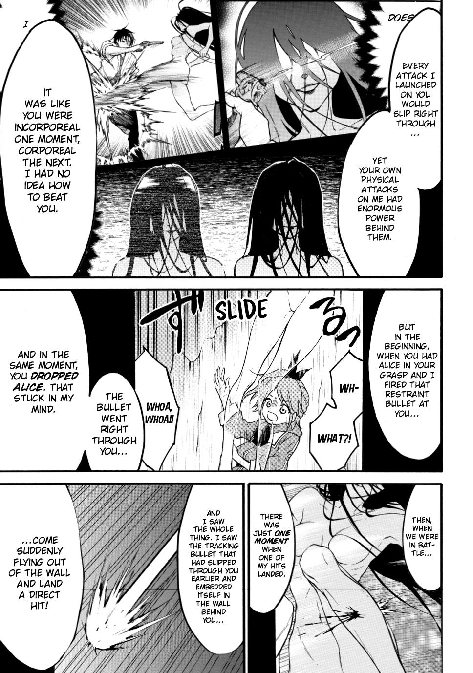 Level 1 with S-rank Drop Rate is the Strongest chapter 49 page 6