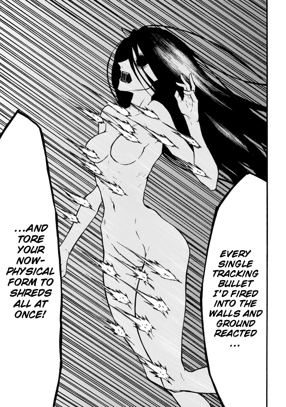 Level 1 with S-rank Drop Rate is the Strongest chapter 49 page 8