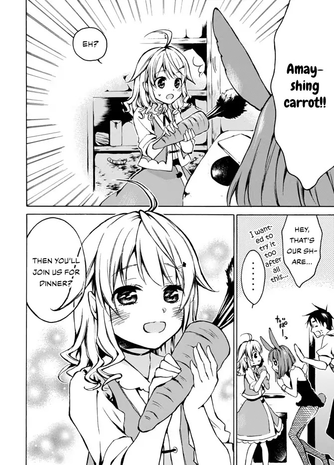 Level 1 with S-rank Drop Rate is the Strongest chapter 5 page 29