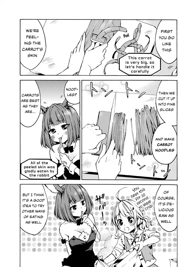 Level 1 with S-rank Drop Rate is the Strongest chapter 5 page 30