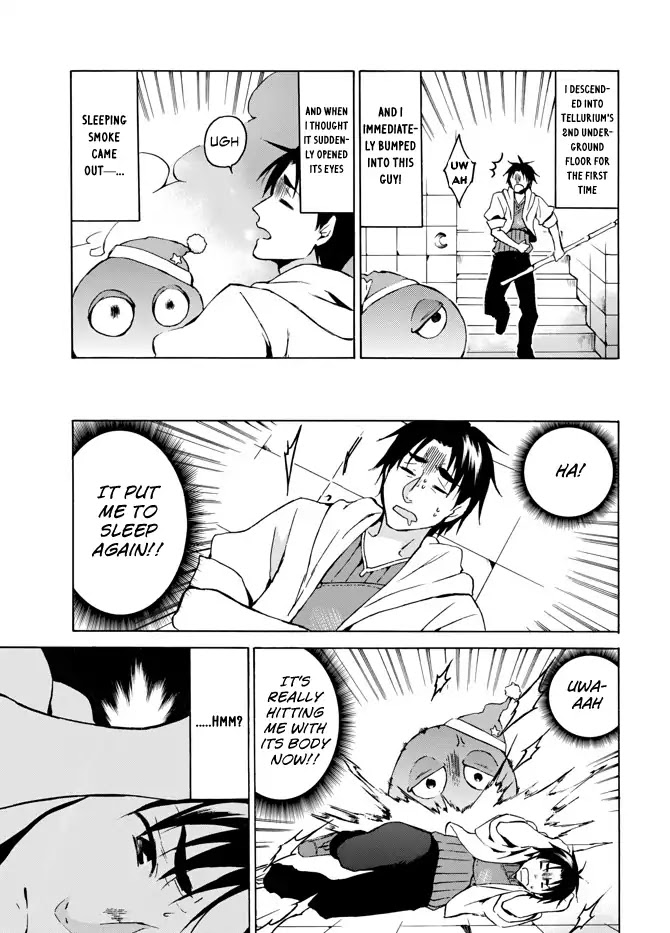 Level 1 with S-rank Drop Rate is the Strongest chapter 5 page 5