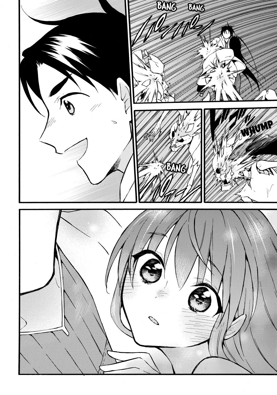 Level 1 with S-rank Drop Rate is the Strongest chapter 50 page 10