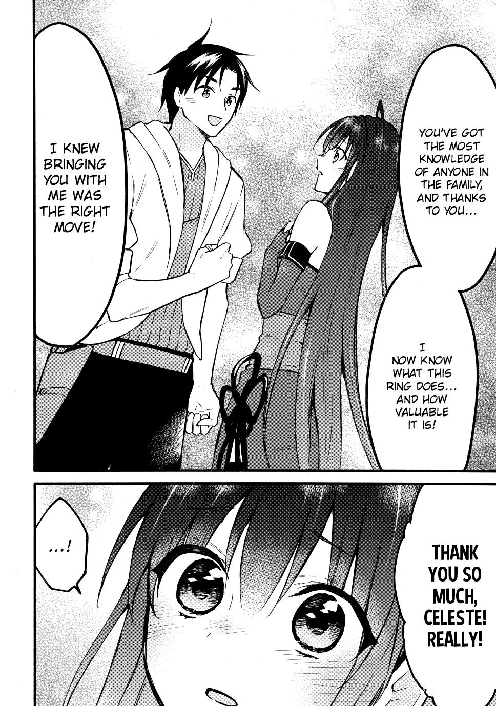 Level 1 with S-rank Drop Rate is the Strongest chapter 50 page 18