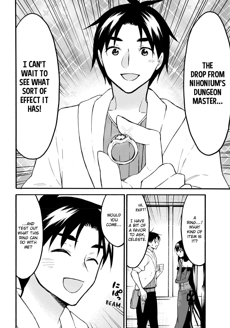 Level 1 with S-rank Drop Rate is the Strongest chapter 50 page 2