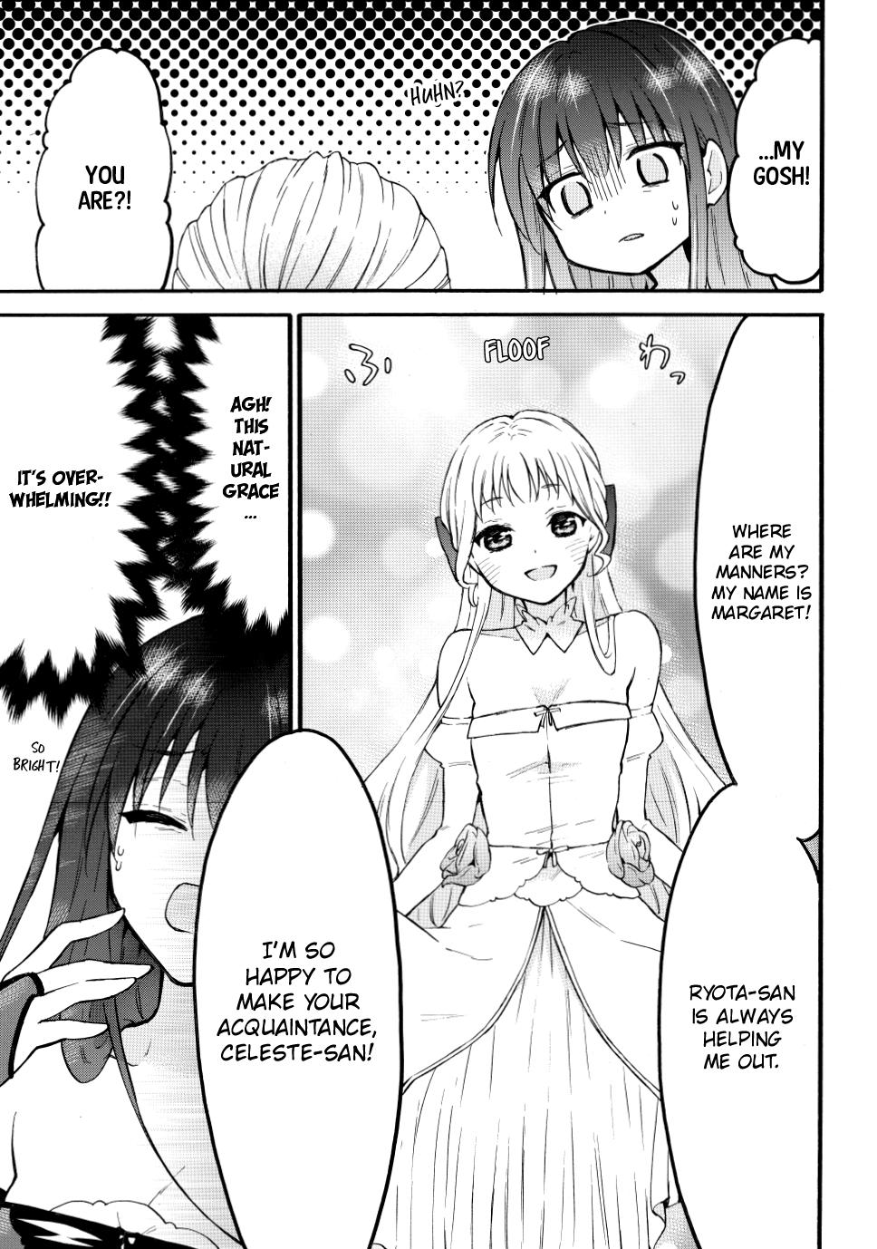 Level 1 with S-rank Drop Rate is the Strongest chapter 50 page 23