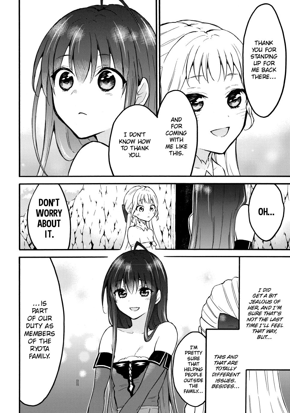 Level 1 with S-rank Drop Rate is the Strongest chapter 50 page 34