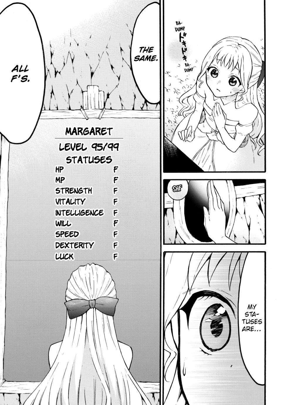 Level 1 with S-rank Drop Rate is the Strongest chapter 50 page 39