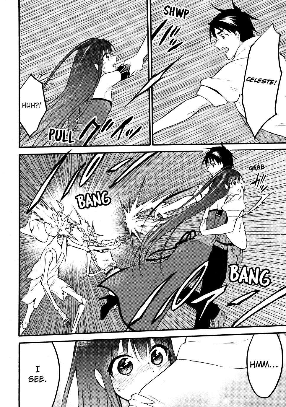 Level 1 with S-rank Drop Rate is the Strongest chapter 50 page 8