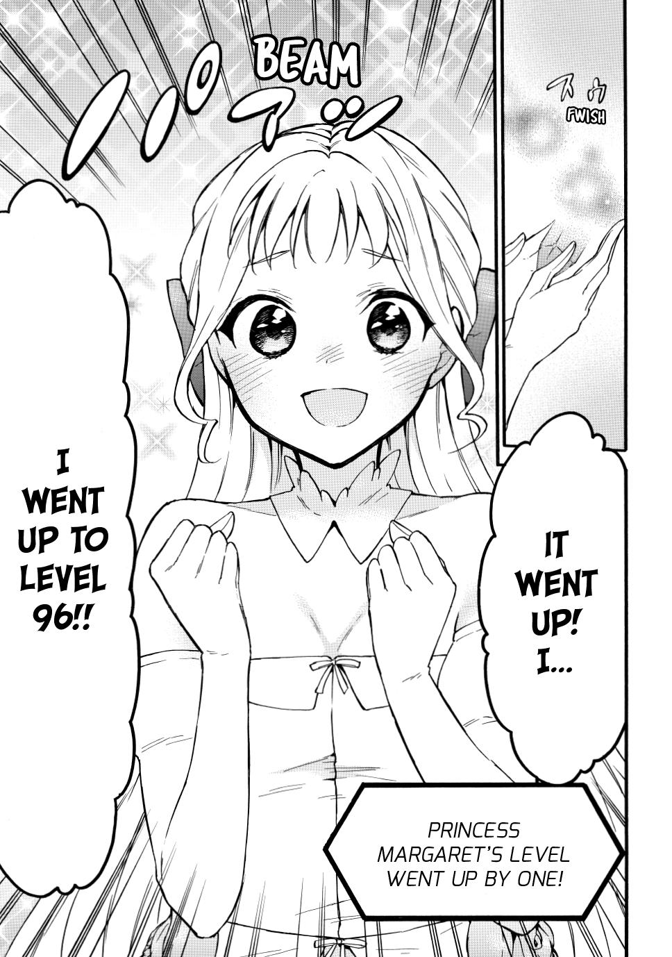 Level 1 with S-rank Drop Rate is the Strongest chapter 51 page 29