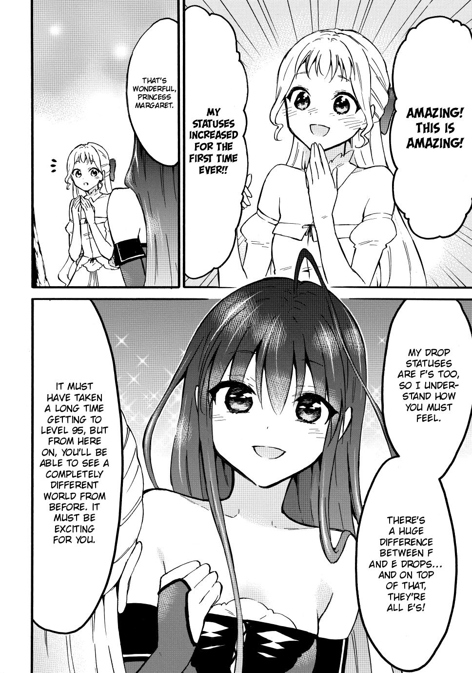 Level 1 with S-rank Drop Rate is the Strongest chapter 51 page 4