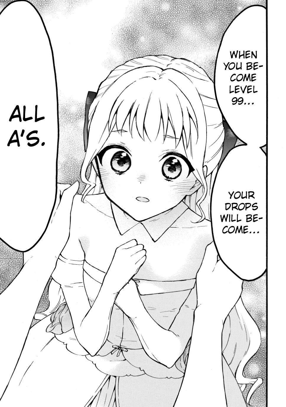 Level 1 with S-rank Drop Rate is the Strongest chapter 51 page 7