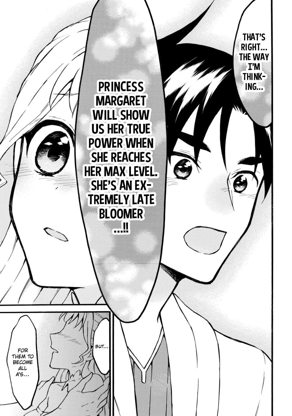 Level 1 with S-rank Drop Rate is the Strongest chapter 51 page 9