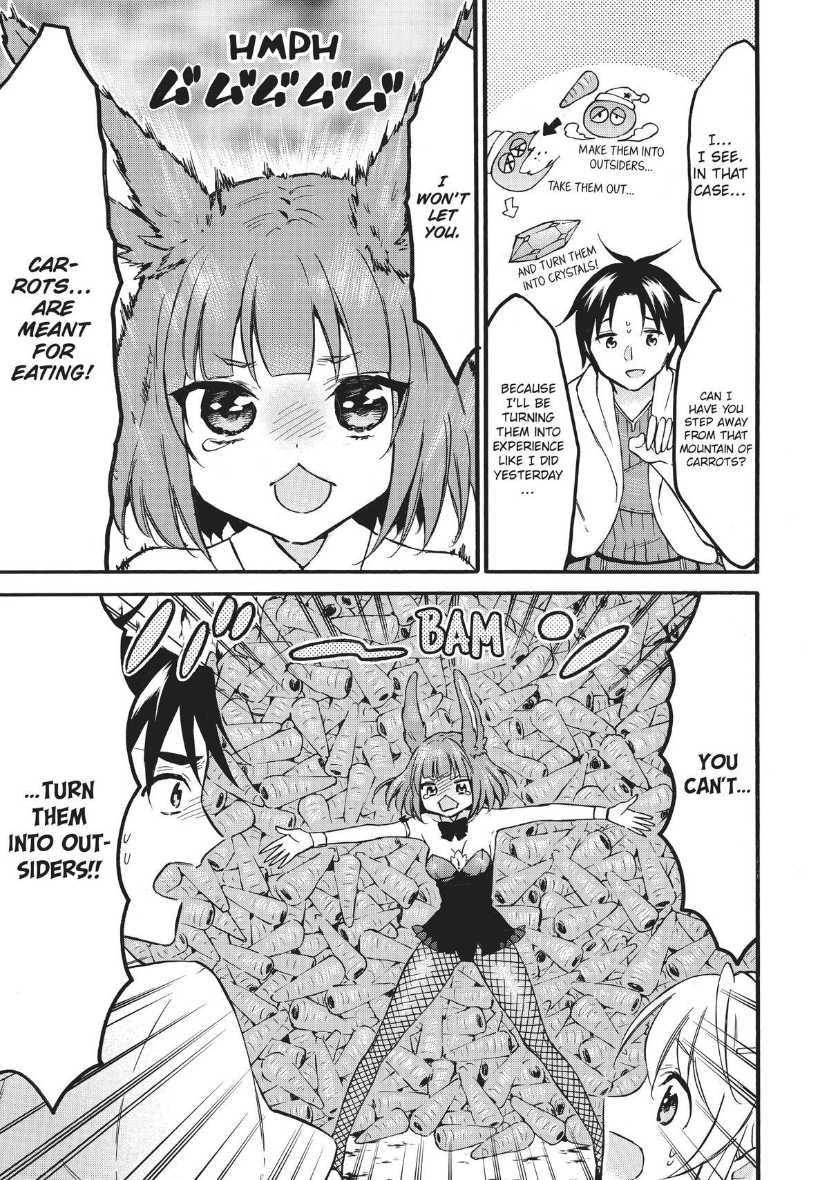 Level 1 with S-rank Drop Rate is the Strongest chapter 52 page 13