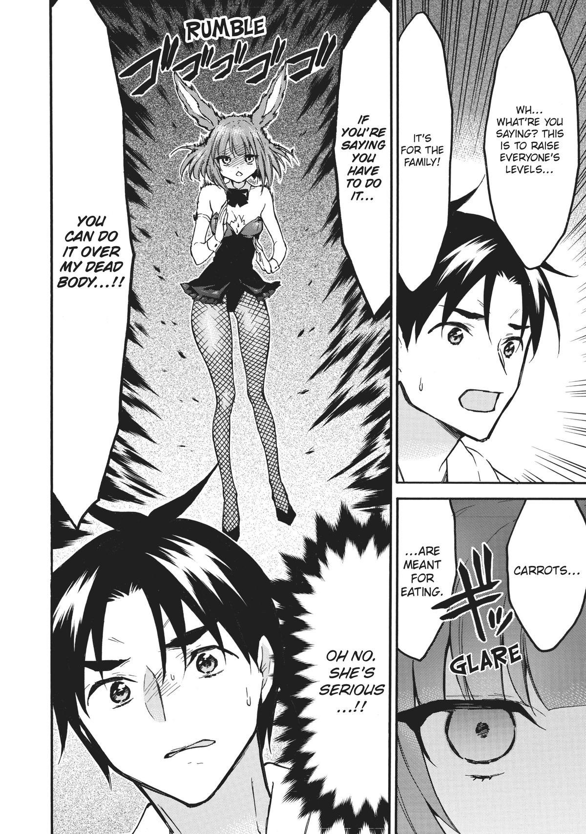 Level 1 with S-rank Drop Rate is the Strongest chapter 52 page 14