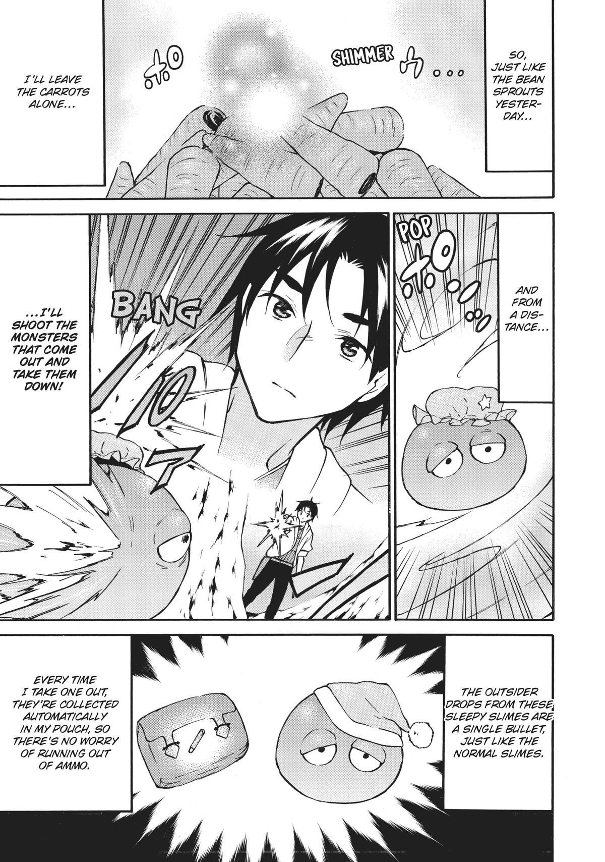 Level 1 with S-rank Drop Rate is the Strongest chapter 52 page 17