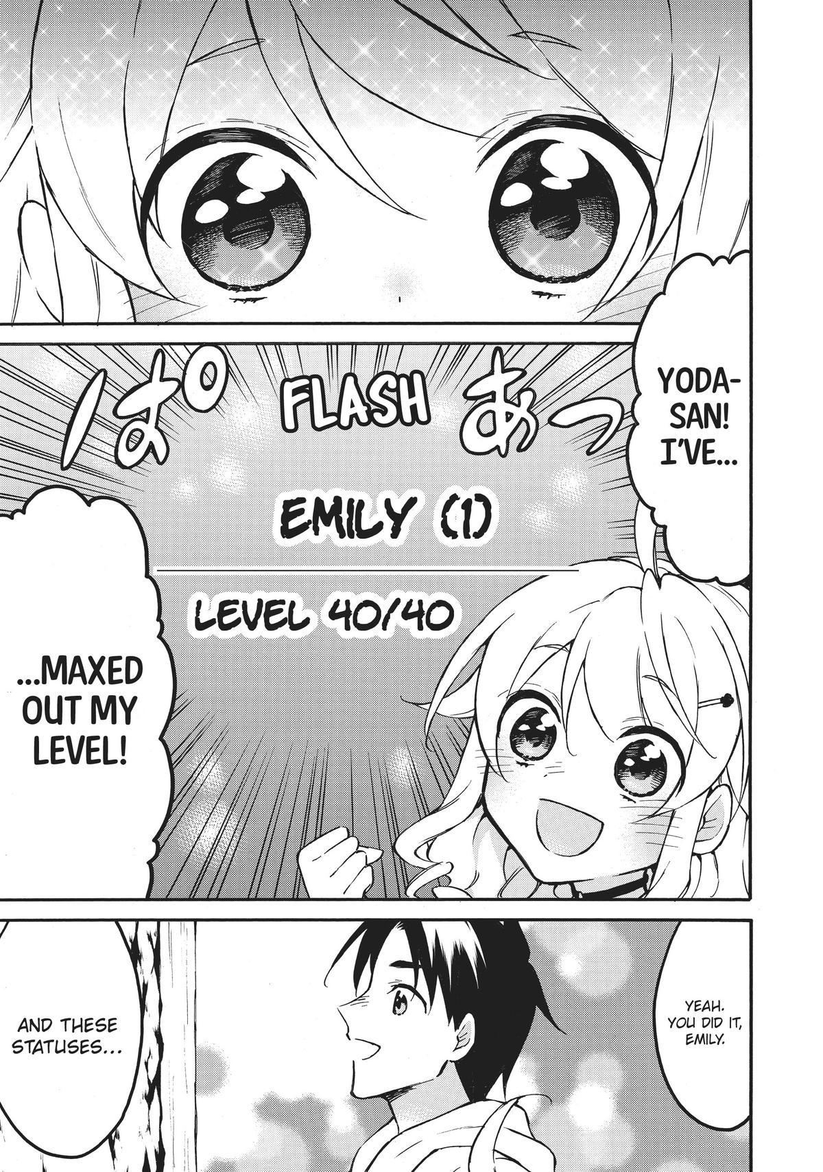 Level 1 with S-rank Drop Rate is the Strongest chapter 52 page 19