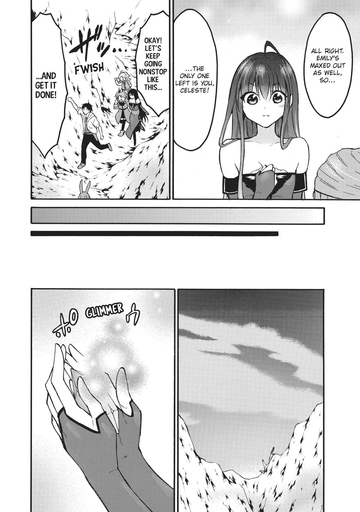 Level 1 with S-rank Drop Rate is the Strongest chapter 52 page 22