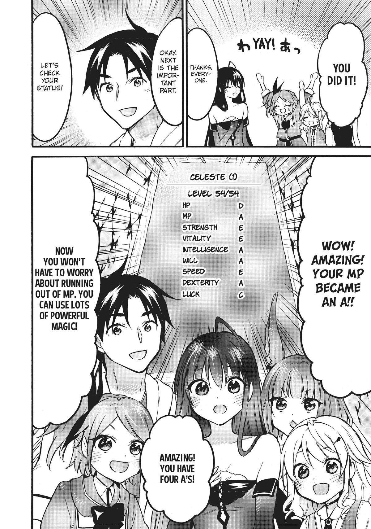 Level 1 with S-rank Drop Rate is the Strongest chapter 52 page 24