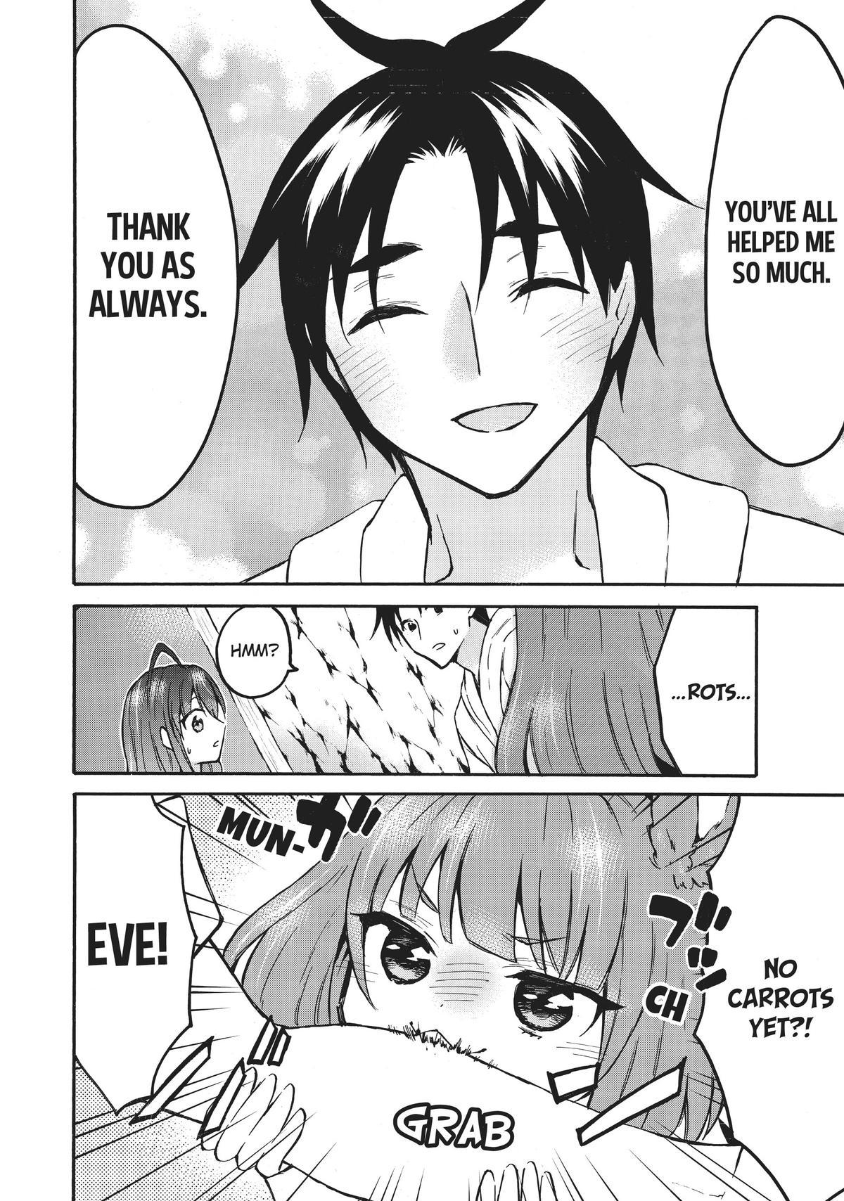 Level 1 with S-rank Drop Rate is the Strongest chapter 52 page 32