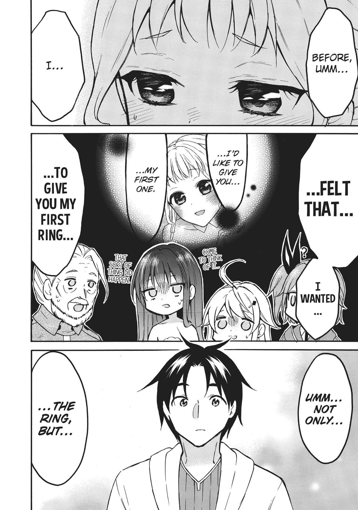 Level 1 with S-rank Drop Rate is the Strongest chapter 52 page 4