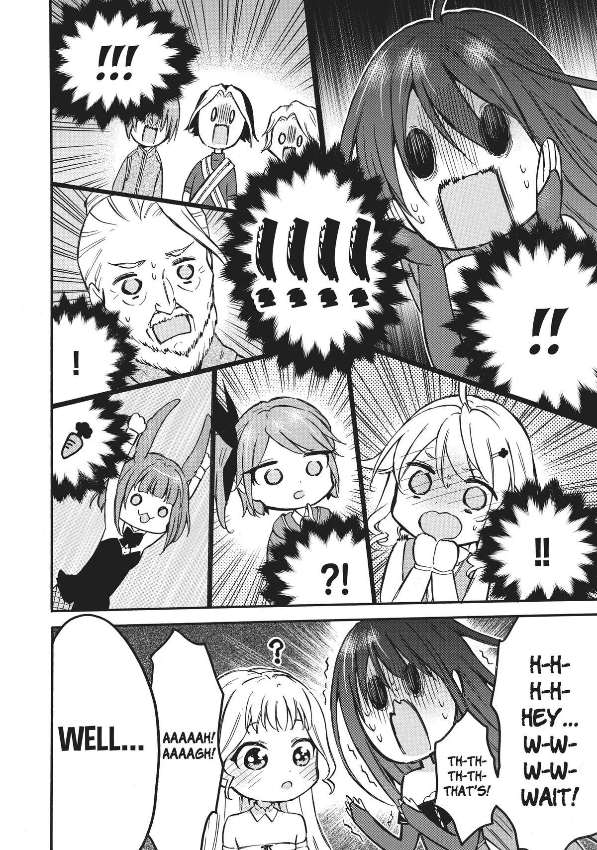 Level 1 with S-rank Drop Rate is the Strongest chapter 52 page 6