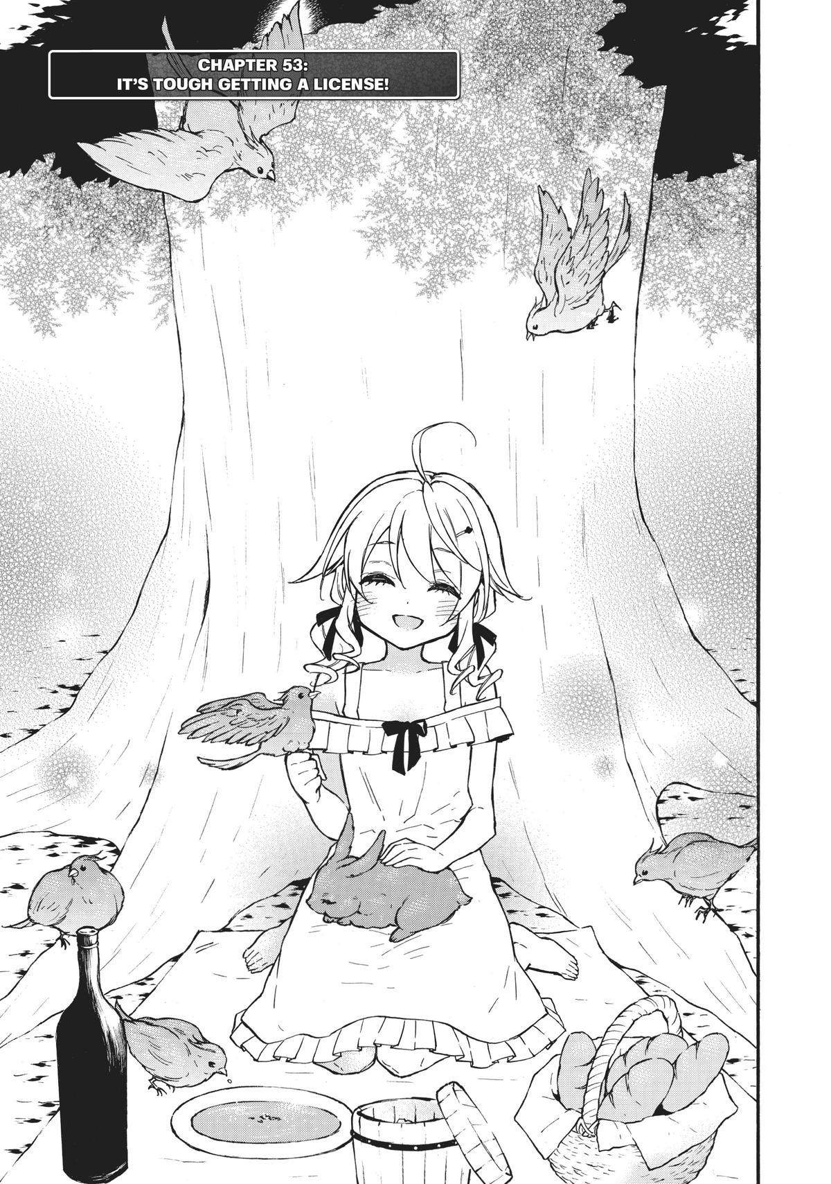 Level 1 with S-rank Drop Rate is the Strongest chapter 53 page 1