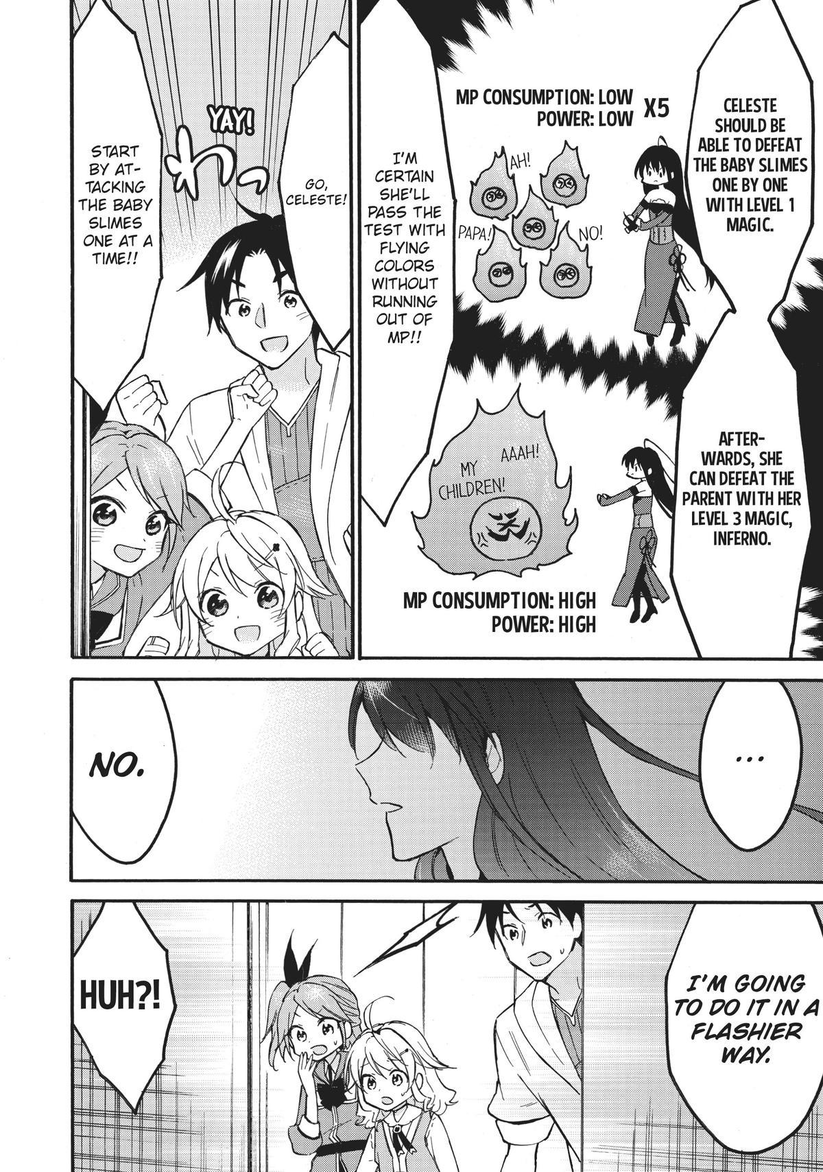 Level 1 with S-rank Drop Rate is the Strongest chapter 53 page 10