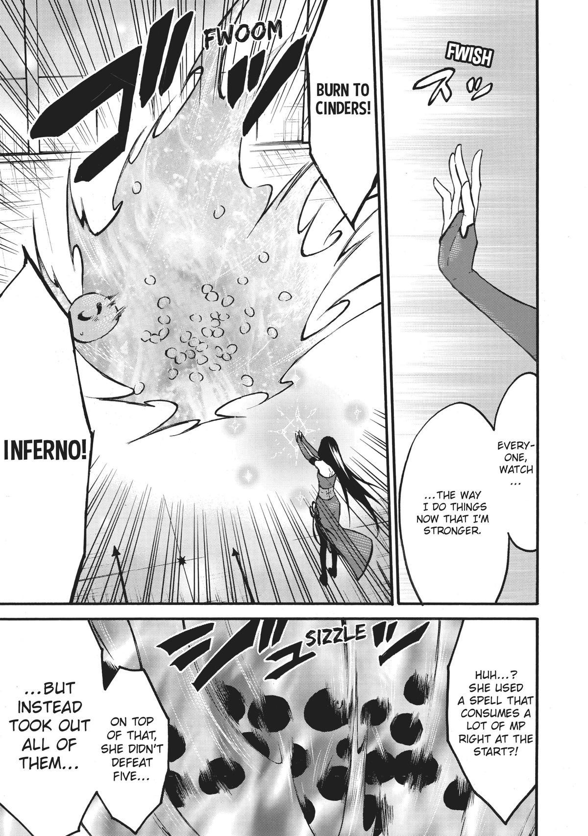 Level 1 with S-rank Drop Rate is the Strongest chapter 53 page 11