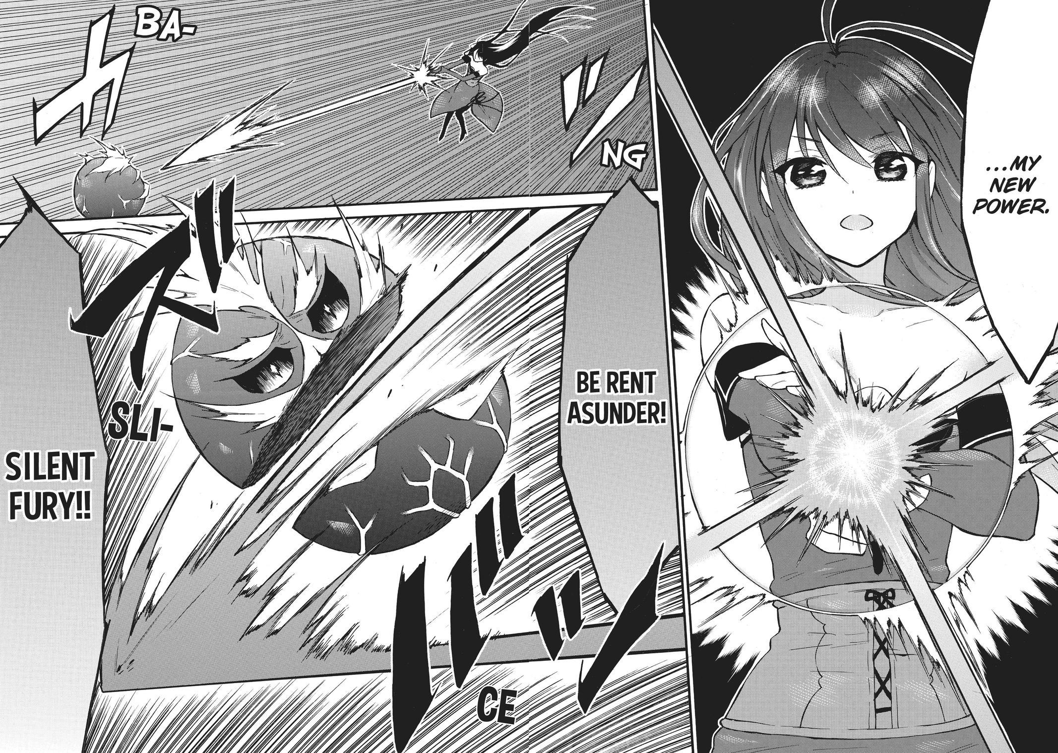 Level 1 with S-rank Drop Rate is the Strongest chapter 53 page 14