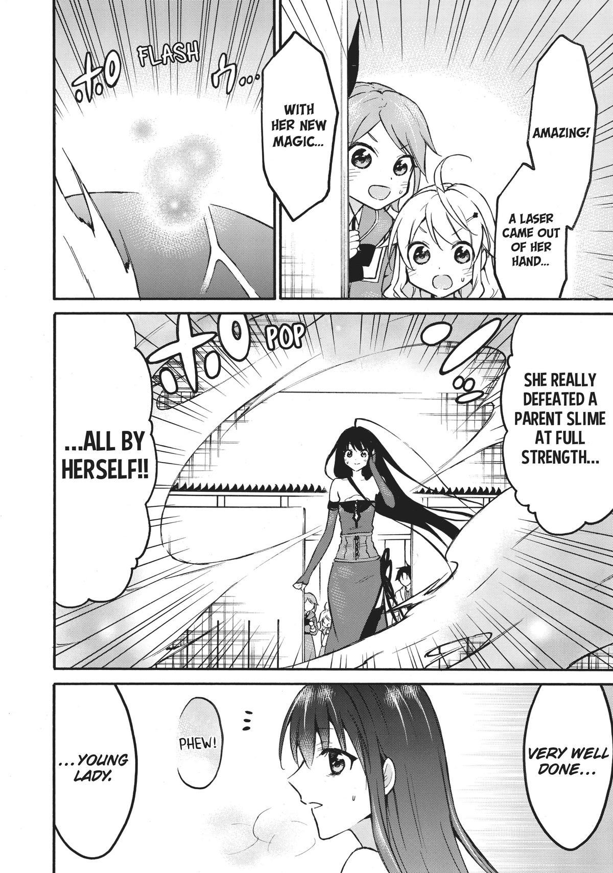 Level 1 with S-rank Drop Rate is the Strongest chapter 53 page 15