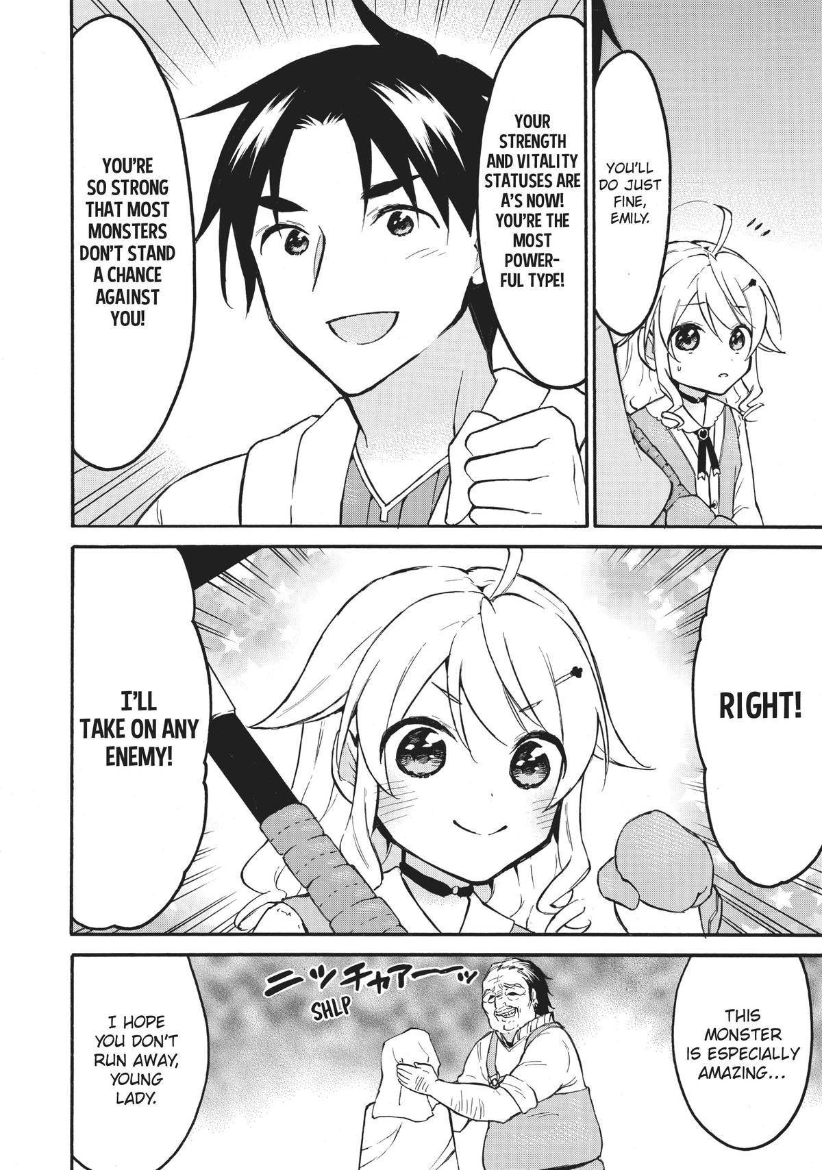 Level 1 with S-rank Drop Rate is the Strongest chapter 53 page 19