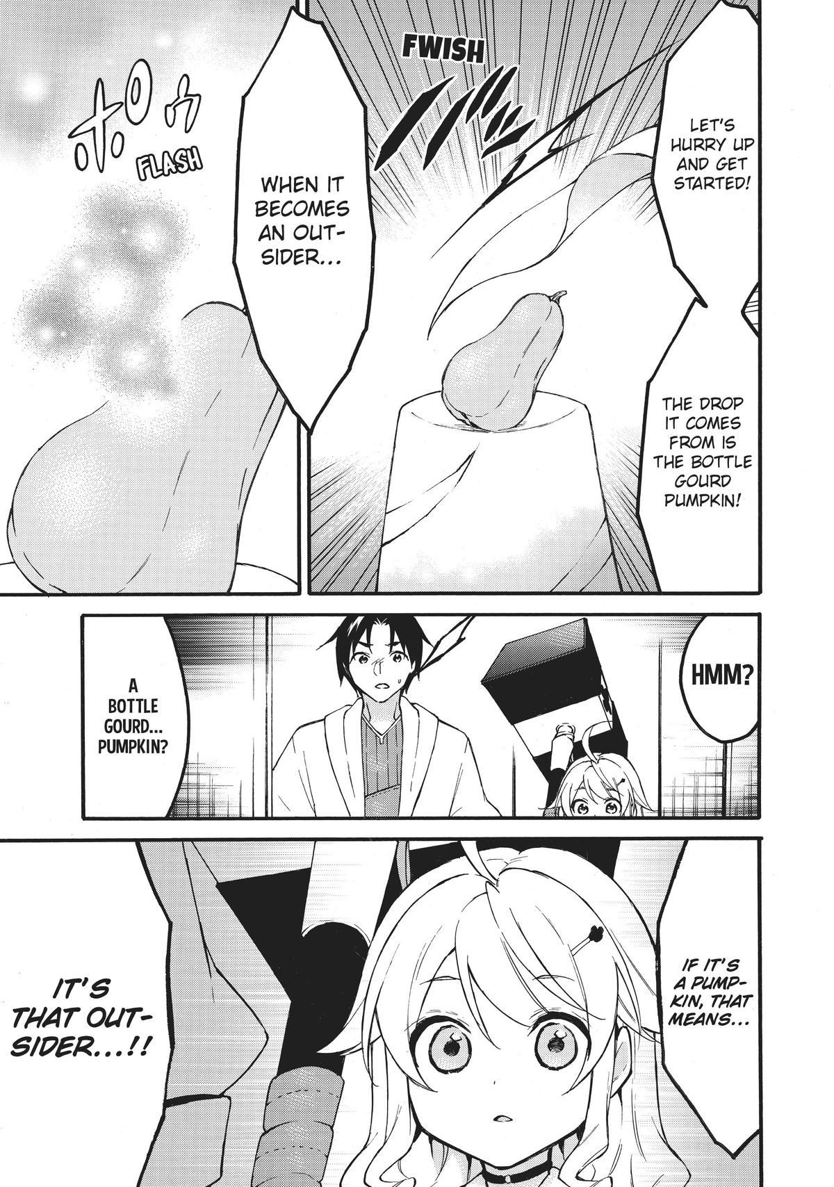 Level 1 with S-rank Drop Rate is the Strongest chapter 53 page 20