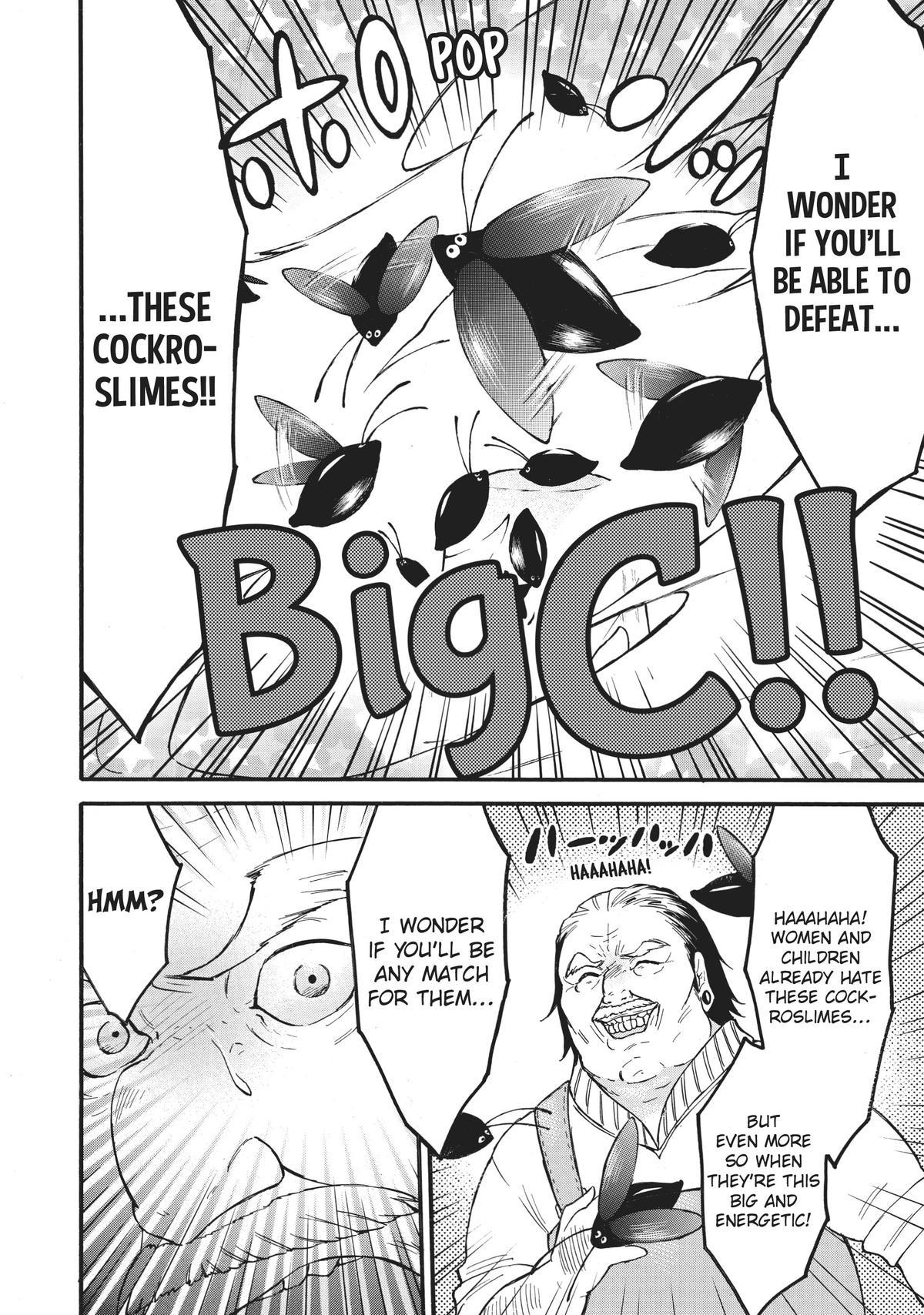 Level 1 with S-rank Drop Rate is the Strongest chapter 53 page 21