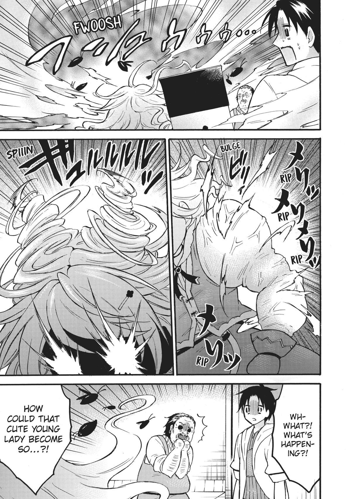 Level 1 with S-rank Drop Rate is the Strongest chapter 53 page 22