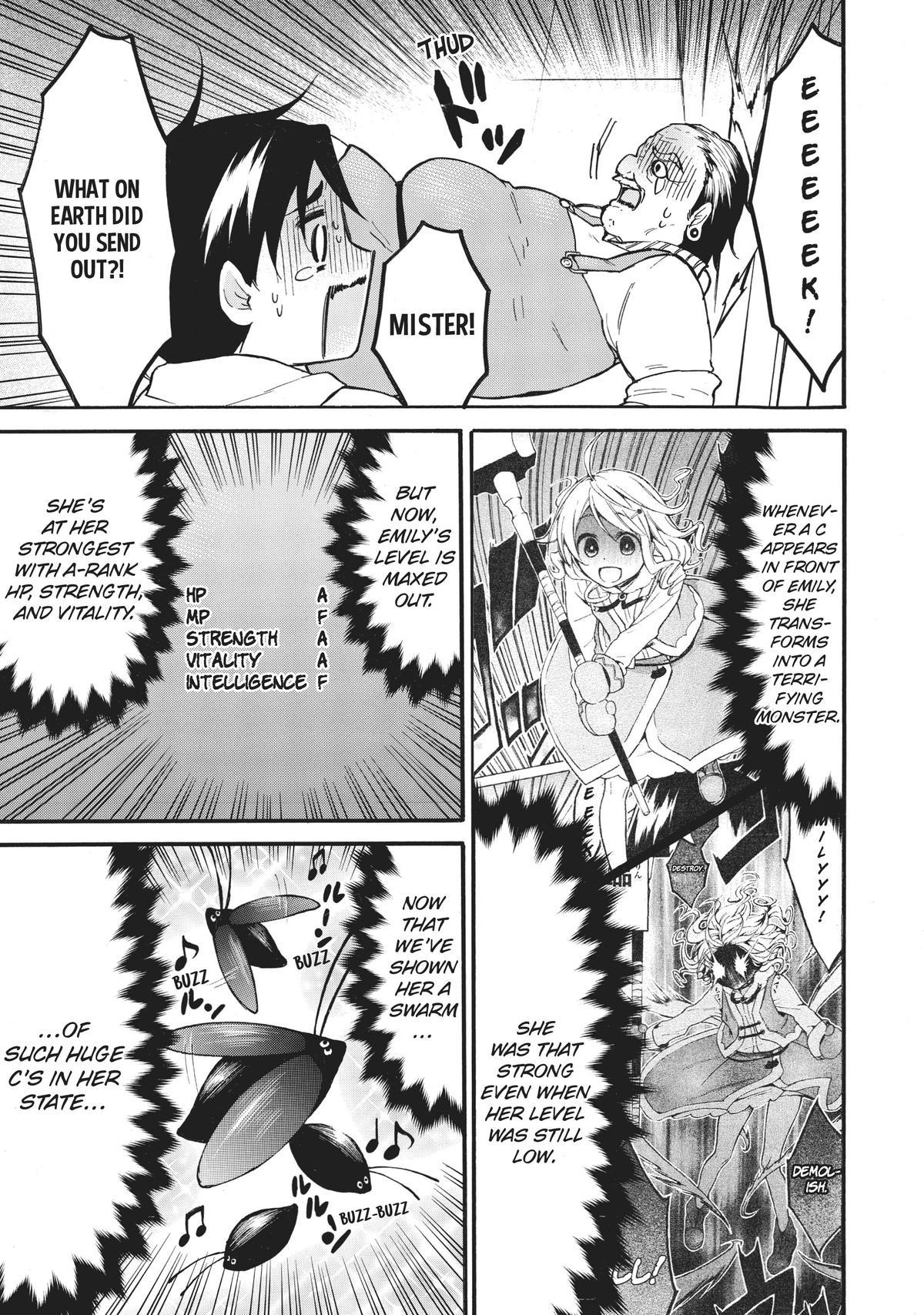 Level 1 with S-rank Drop Rate is the Strongest chapter 53 page 24