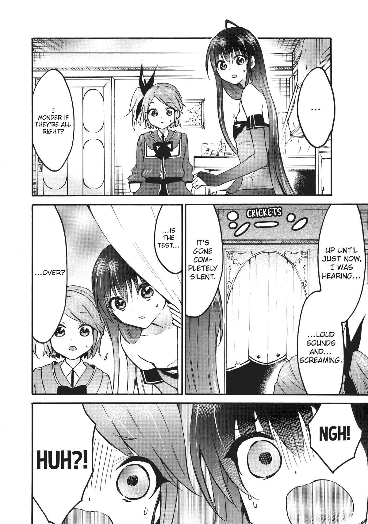 Level 1 with S-rank Drop Rate is the Strongest chapter 53 page 26