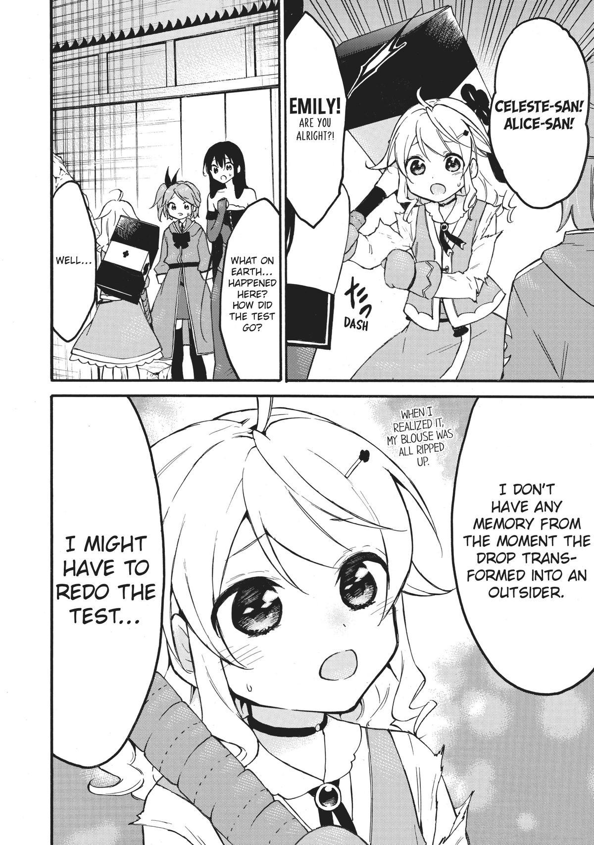 Level 1 with S-rank Drop Rate is the Strongest chapter 53 page 28