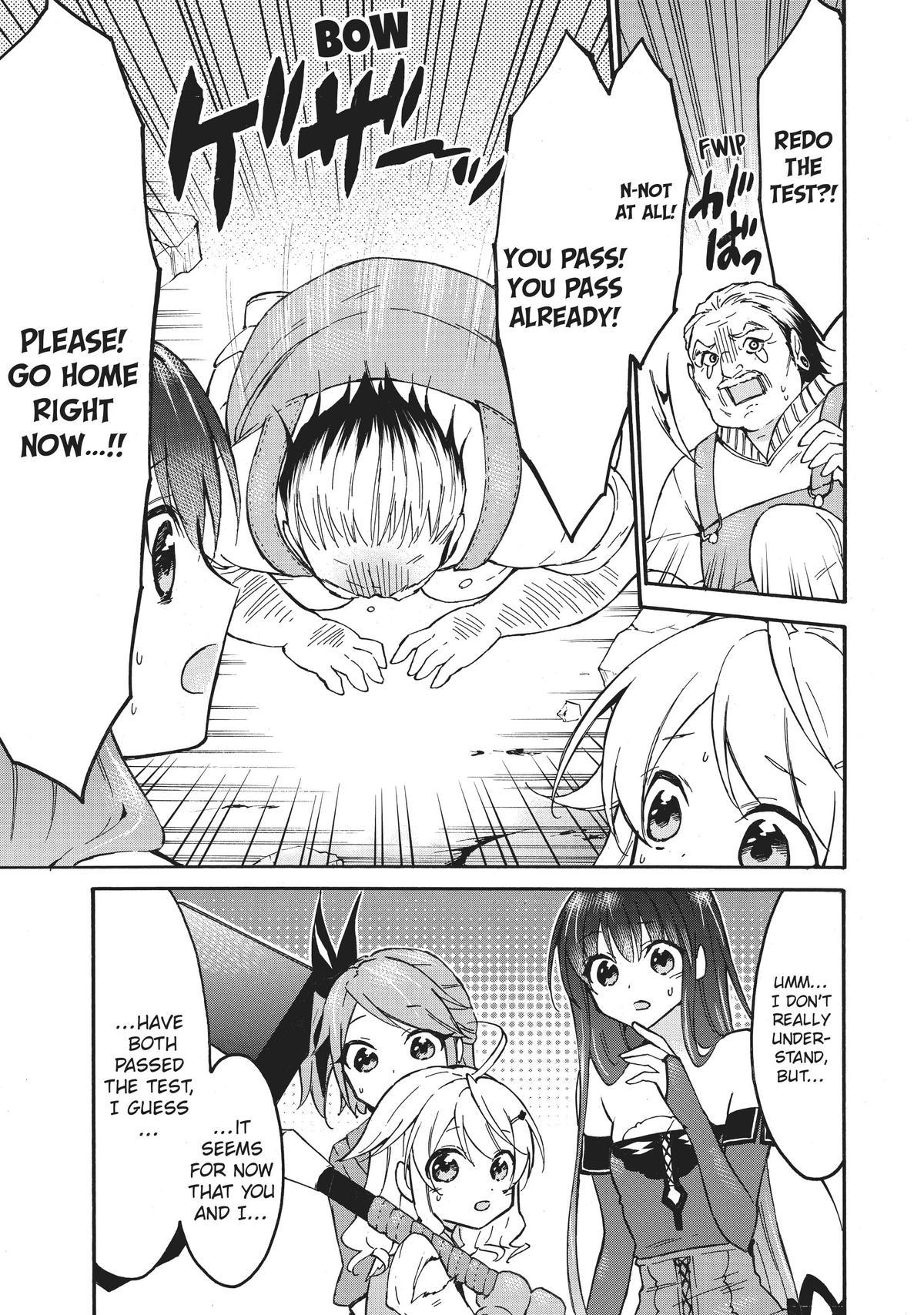 Level 1 with S-rank Drop Rate is the Strongest chapter 53 page 29