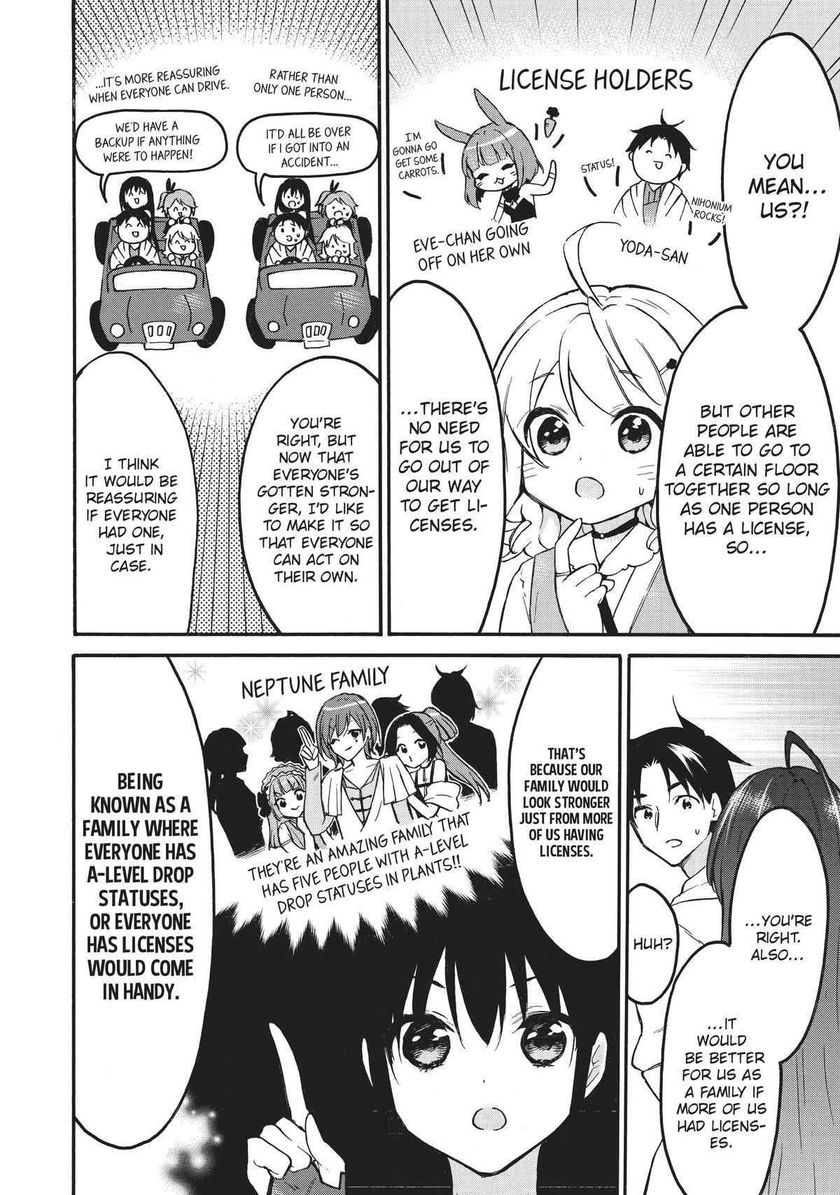 Level 1 with S-rank Drop Rate is the Strongest chapter 53 page 4