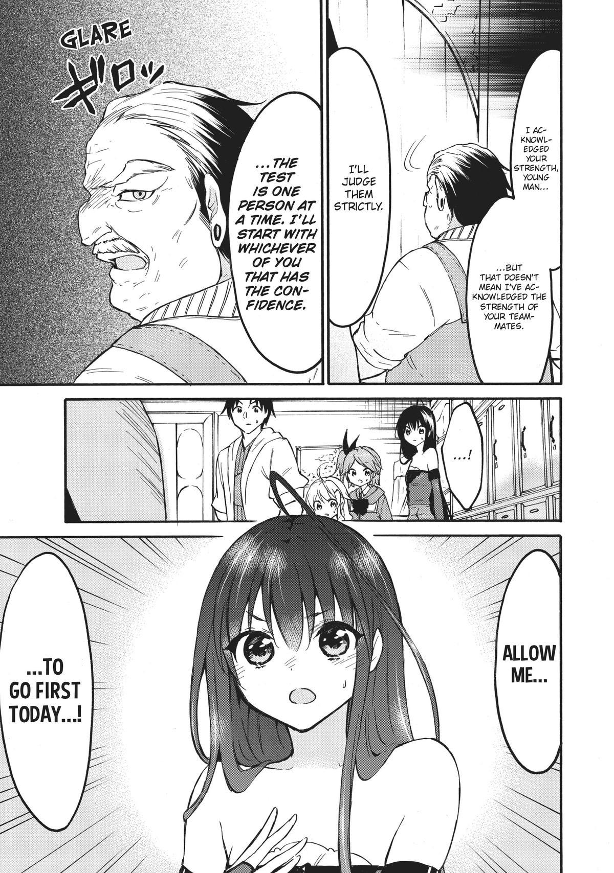 Level 1 with S-rank Drop Rate is the Strongest chapter 53 page 7