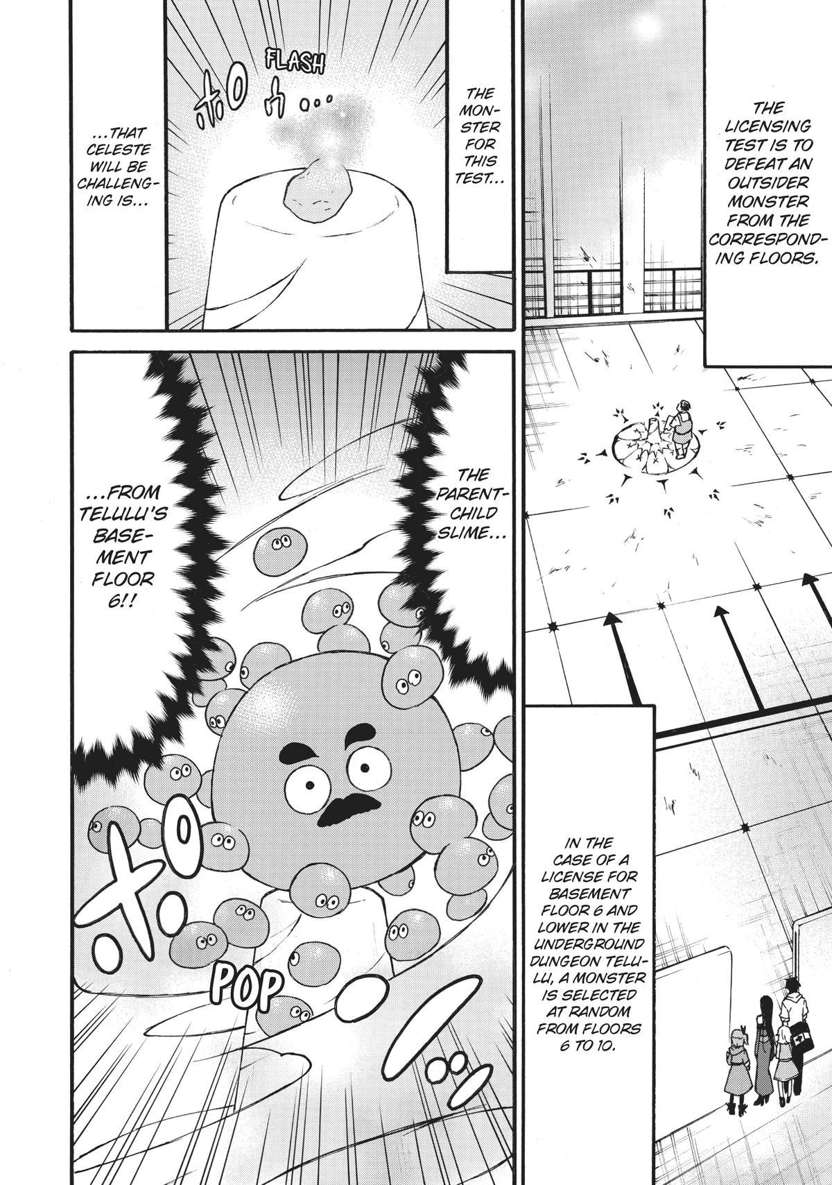 Level 1 with S-rank Drop Rate is the Strongest chapter 53 page 8