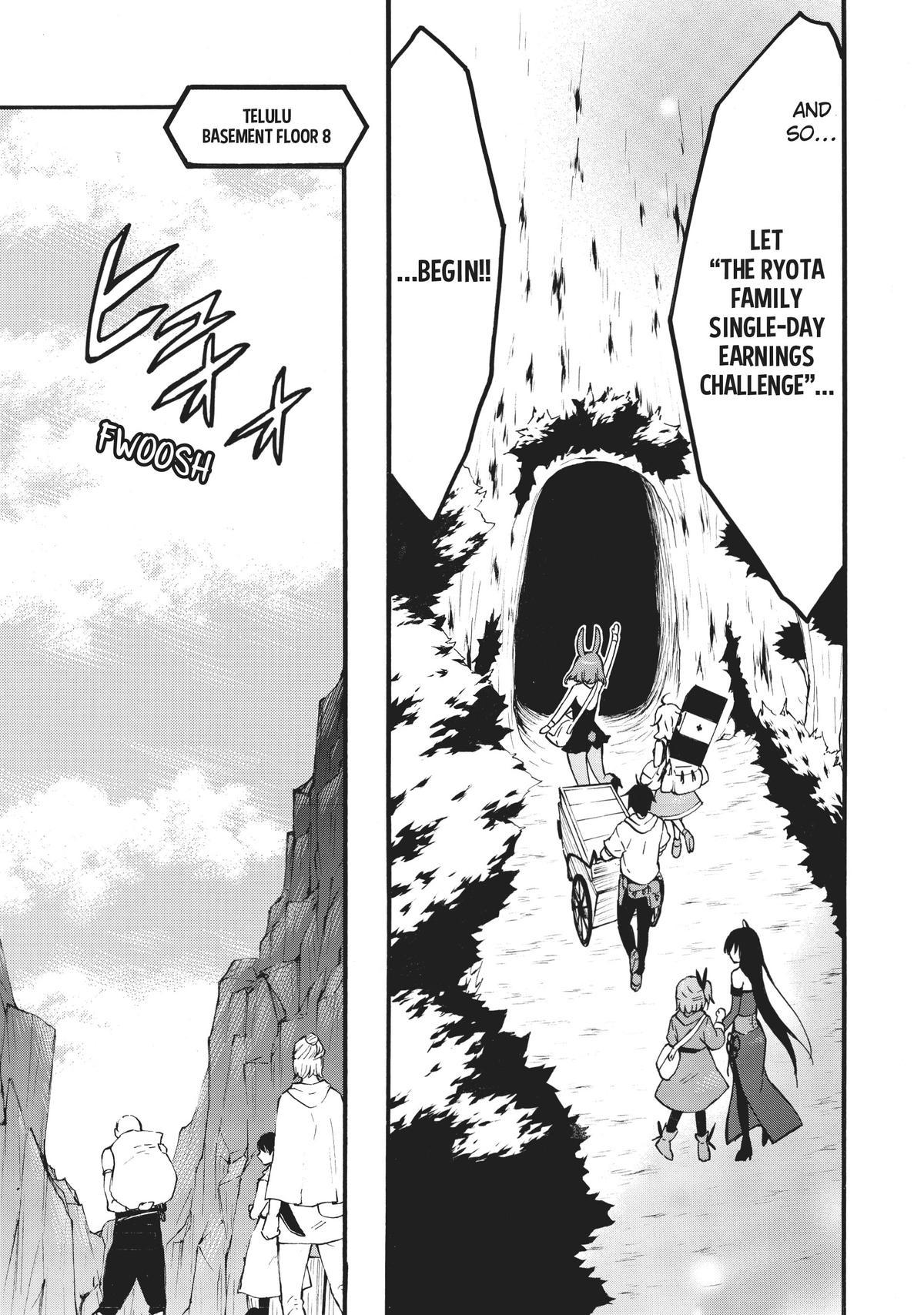 Level 1 with S-rank Drop Rate is the Strongest chapter 54 page 11