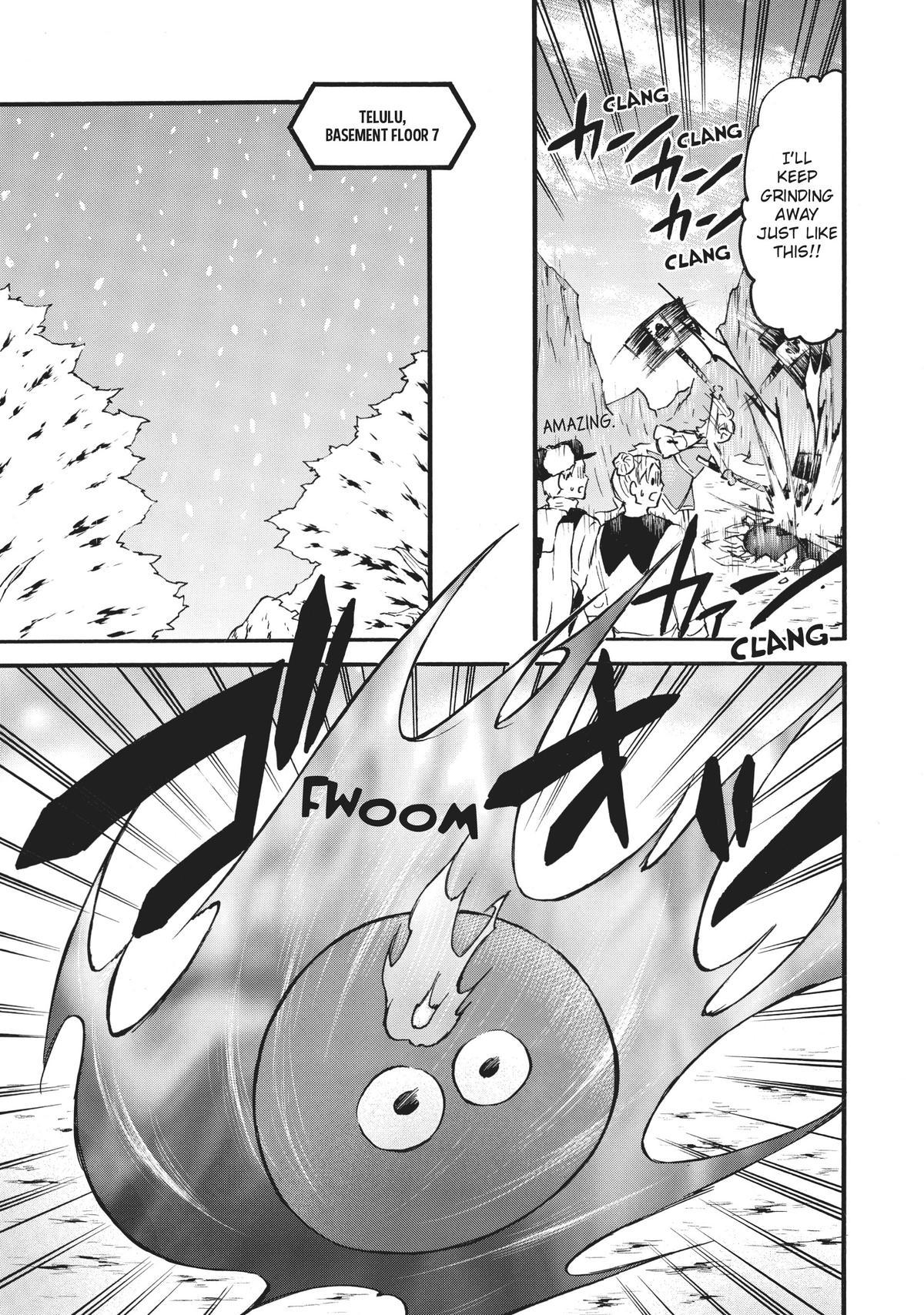 Level 1 with S-rank Drop Rate is the Strongest chapter 54 page 17