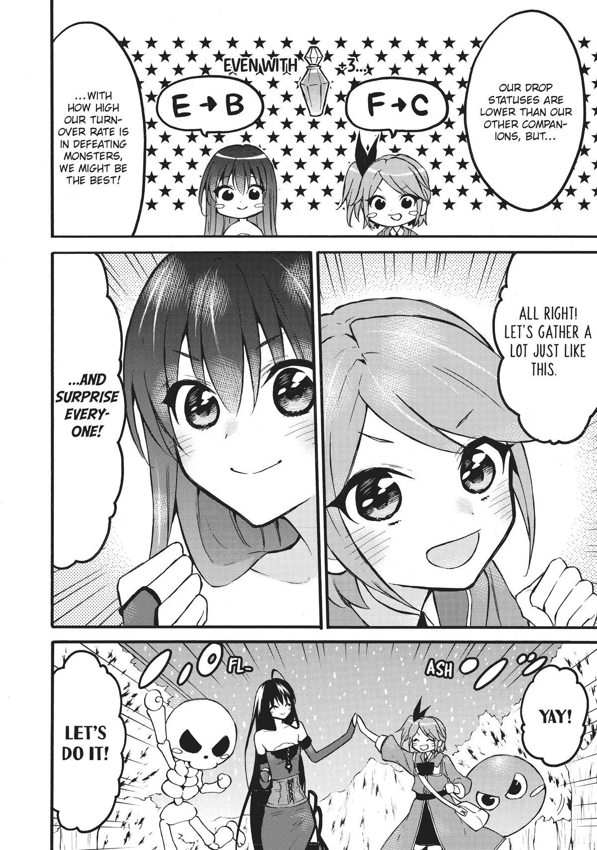 Level 1 with S-rank Drop Rate is the Strongest chapter 54 page 20