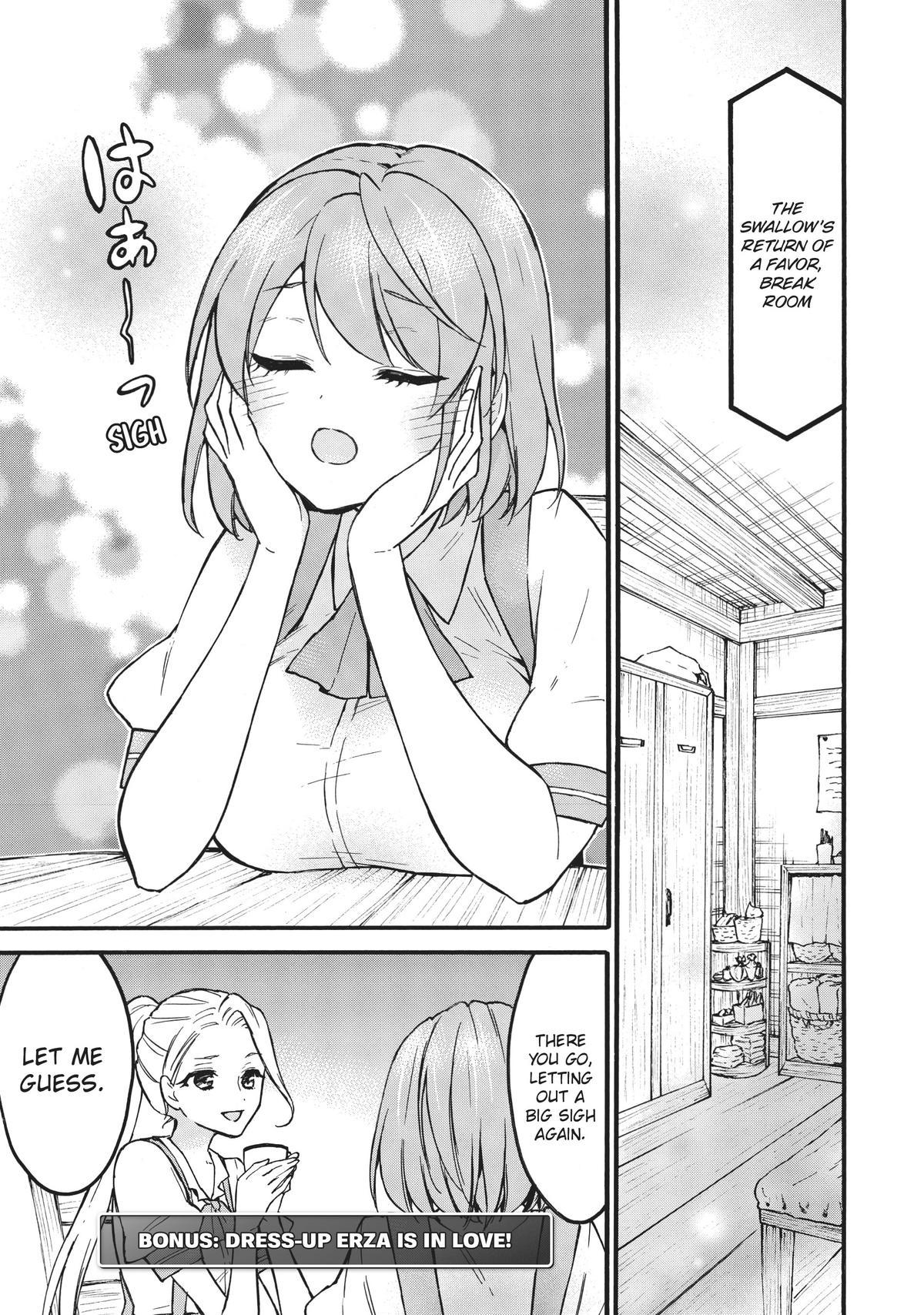 Level 1 with S-rank Drop Rate is the Strongest chapter 54 page 36